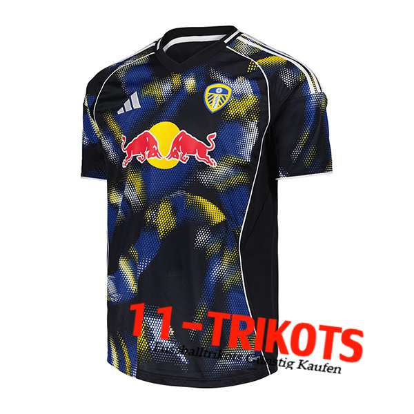 Neues Leeds United Third Trikot 2025/2026