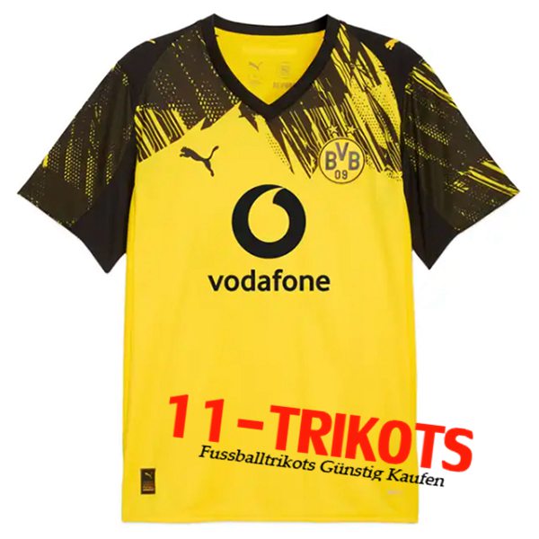 Neues Dortmund Heimtrikot 2025/2026