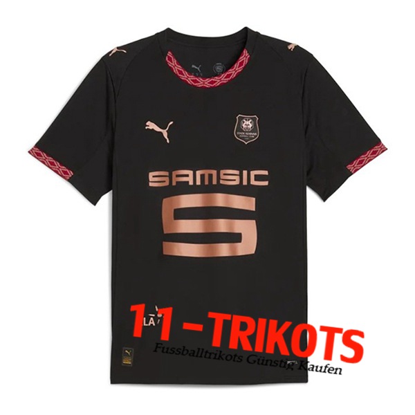 Neues Stade Rennais Third Trikot 2025/2026