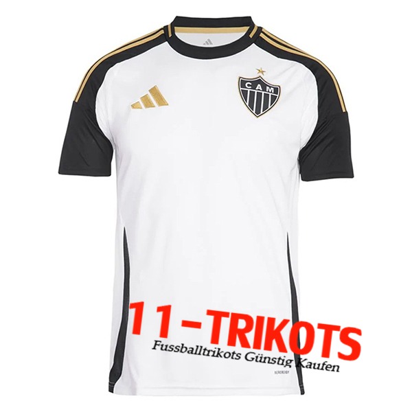 Neues Atletico Mineiro Auswärtstrikot 2025/2026