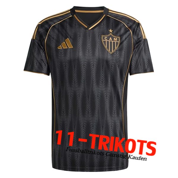 Neues Atletico Mineiro Third Trikot 2025/2026