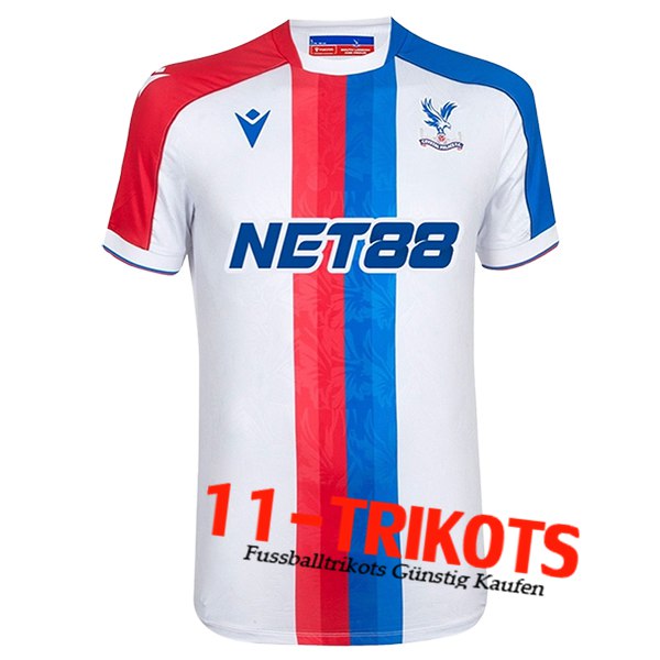 Neues Crystal Palace Auswärtstrikot 2025/2026