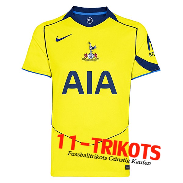 Neues Tottenham Hotspurs Third Trikot 2025/2026