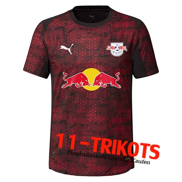 Neues RB Leipzig Third Trikot 2025/2026