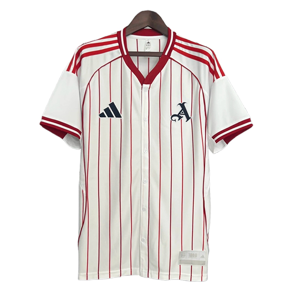 Arsenal Fussball Trikots Special Edition Weiß/Rot 2025/2026