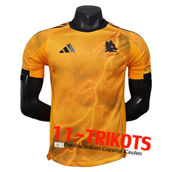 AS Rom Auswärtstrikot 2025/2026