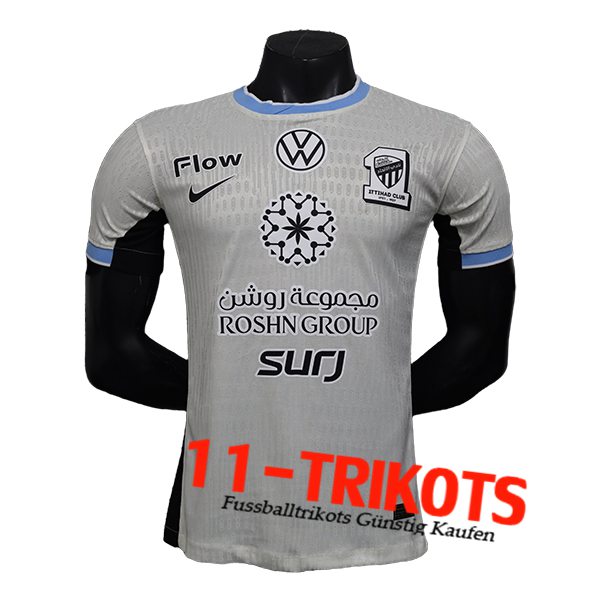 Neues Al-Ittihad Auswärtstrikot 2025/2026