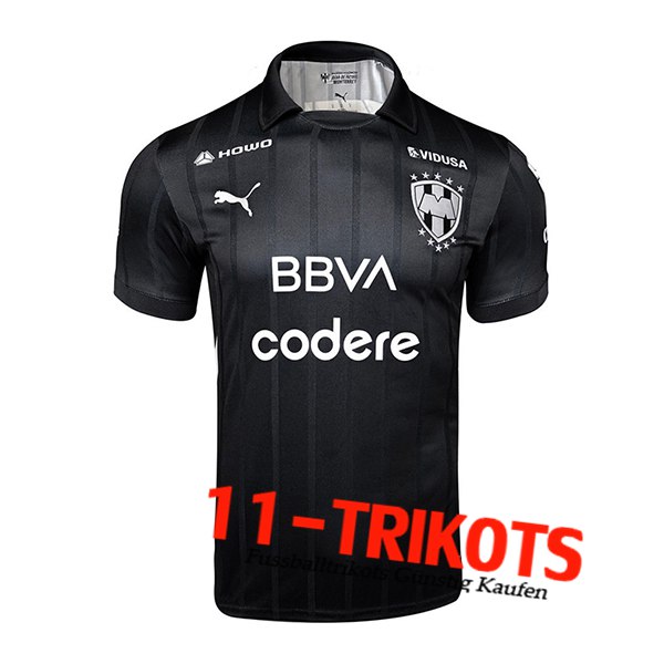 Neues Monterrey Third Trikot 2025/2026