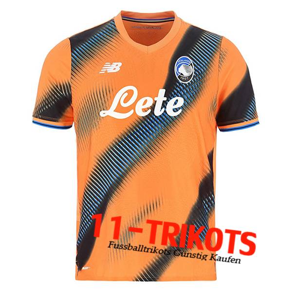 Neues Atalanta Third Trikot 2025/2026