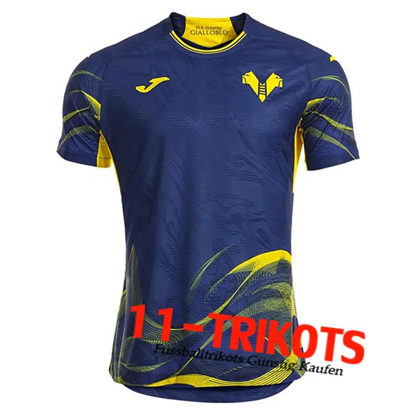 Neues Hellas Verona Heimtrikot 2025/2026