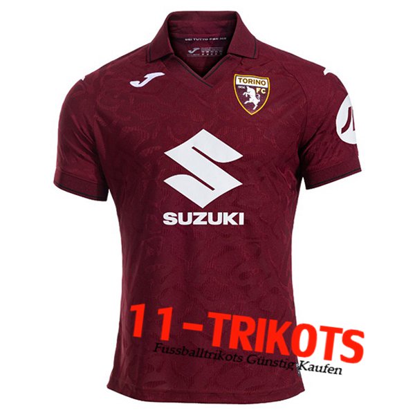 Neues Torino Heimtrikot 2025/2026