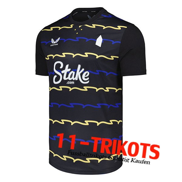 Neues Everton Third Trikot 2025/2026  Neues Everton Third Trikot 2025/2026