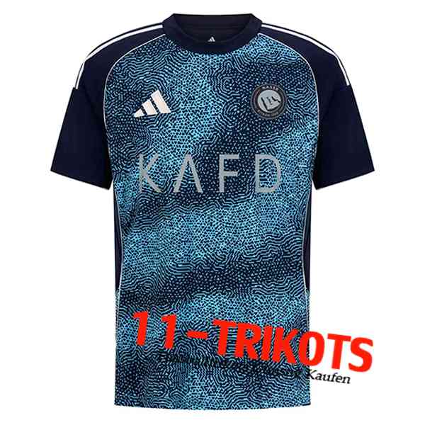 Neues Al-Nassr Auswärtstrikot 2025/2026