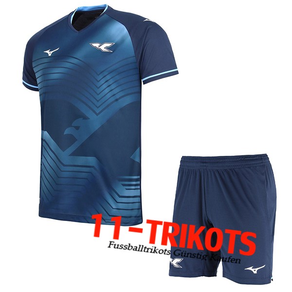 Neues Lazio Kinder Third Trikot 2025/2026
