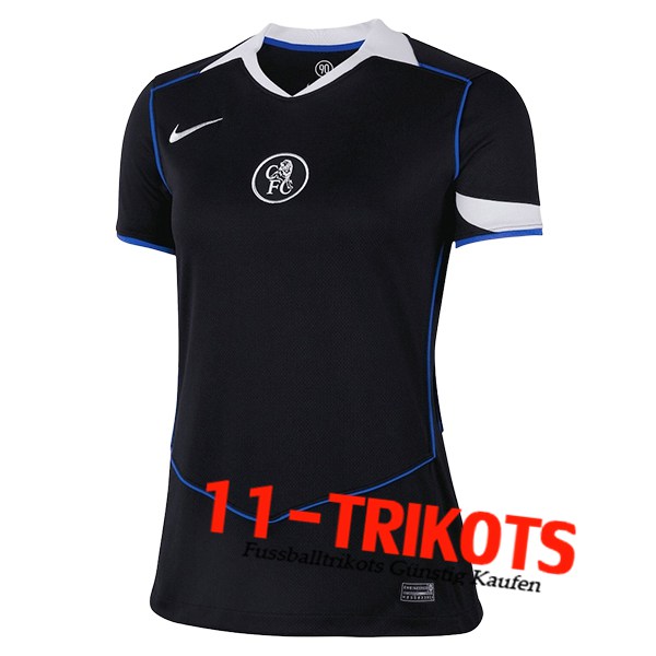 Neues Chelsea Damen Third Trikot 2025/2026