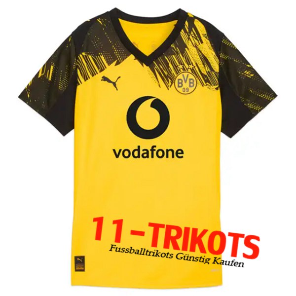 Neues Dortmund Damen Heimtrikot 2025/2026