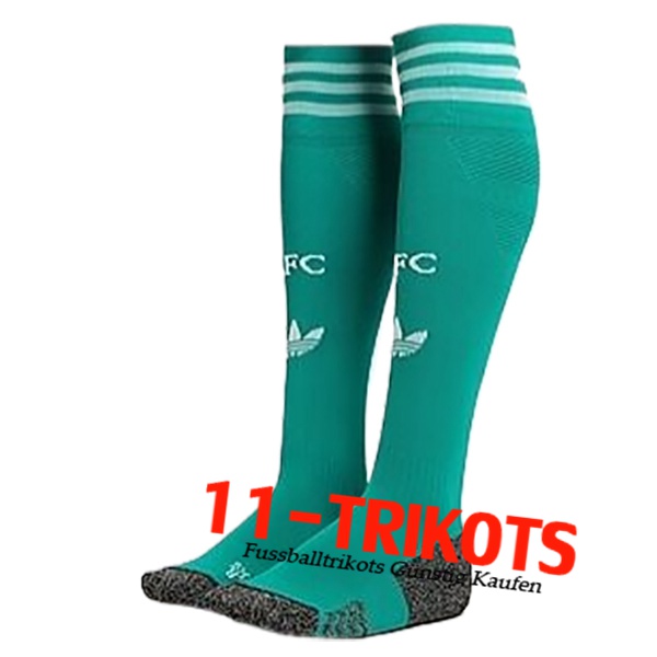 FC Liverpool Fussball Socken Third Trikot 2025/2026