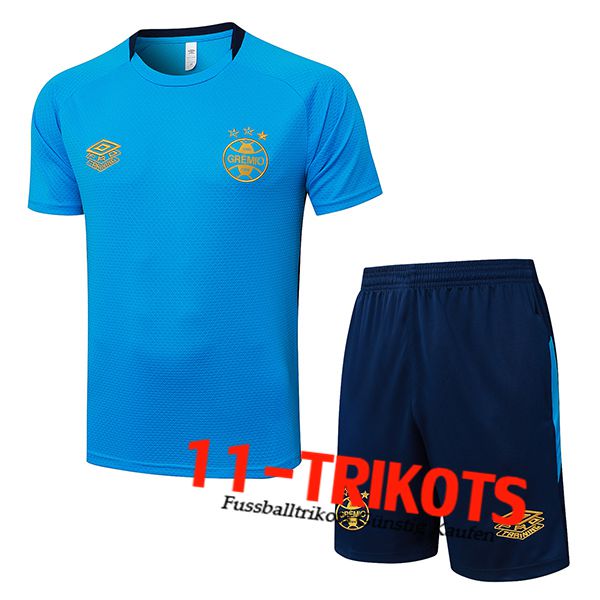 Gremio Trainingstrikot Blau 2025/2026