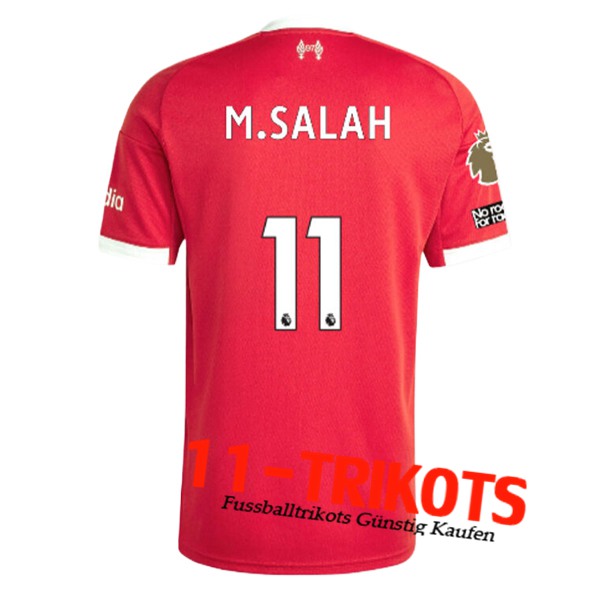 Liverpool (M.SALAH #11) 2025/2026 Heimtrikot