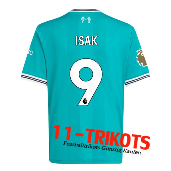 Liverpool (ISAK #9) 2025/2026 Third Trikot