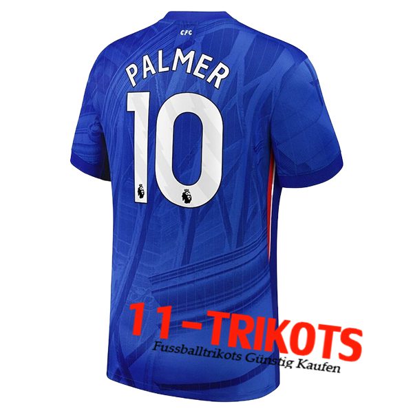 Chelsea (PALMER #10) 2025/2026 Heimtrikot