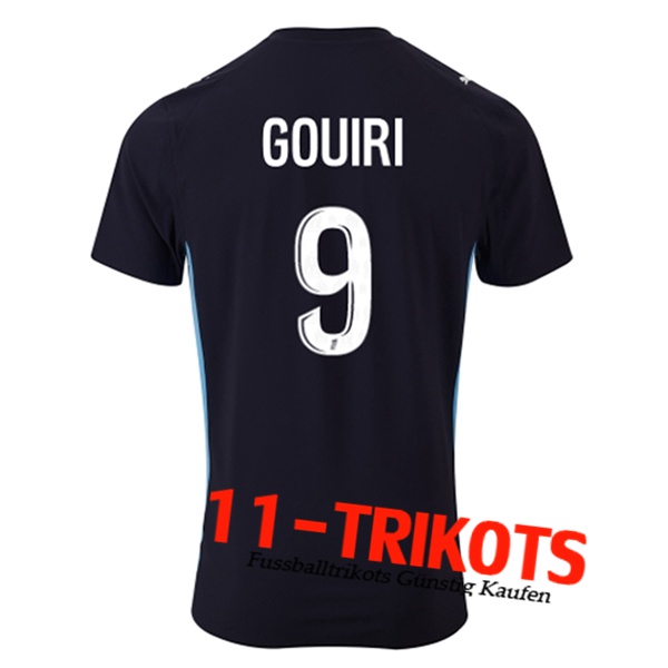 Marseille (GOUIRI #9) 2025/2026 Auswärtstrikot