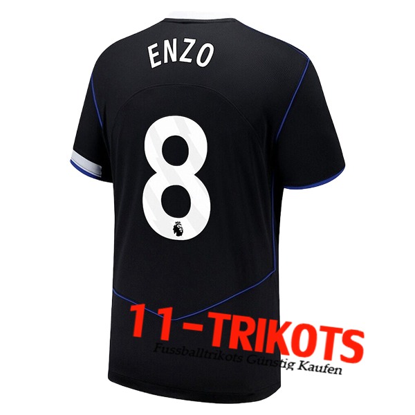 Chelsea (ENZO #8) 2025/2026 Third Trikot