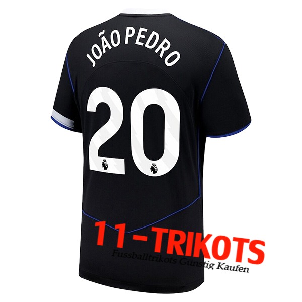Chelsea (JOÃO PEDRO #20) 2025/2026 Third Trikot