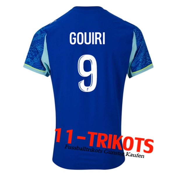 Marseille (GOUIRI #9) 2025/2026 Third Trikot