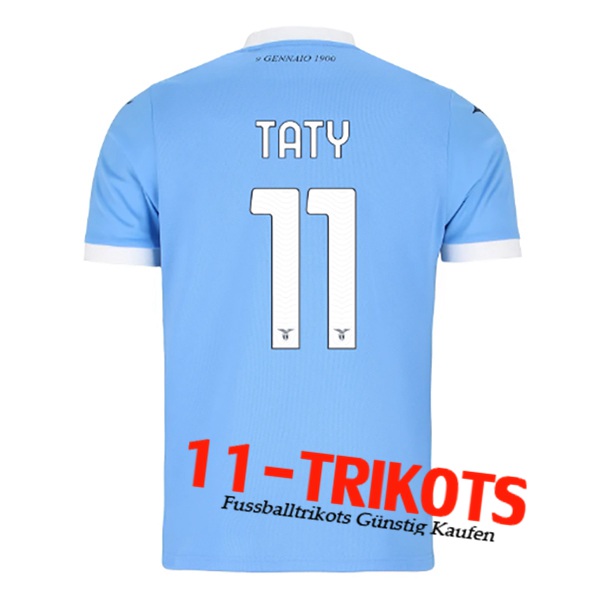 SS Lazio (TATY #11) 2025/2026 Heimtrikot