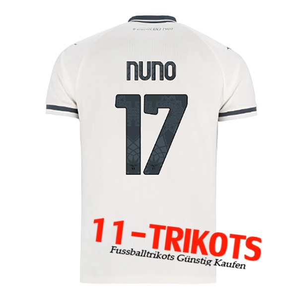 SS Lazio (NUNO #17) 2025/2026 Auswärtstrikot