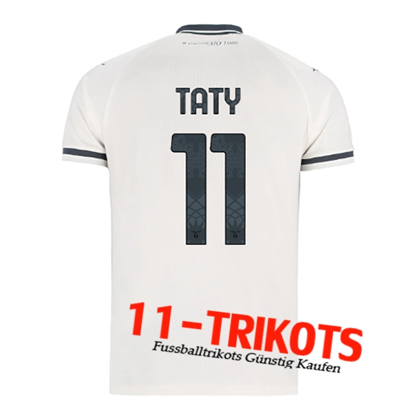 SS Lazio (TATY #11) 2025/2026 Auswärtstrikot