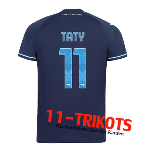 SS Lazio (TATY #11) 2025/2026 Third Trikot
