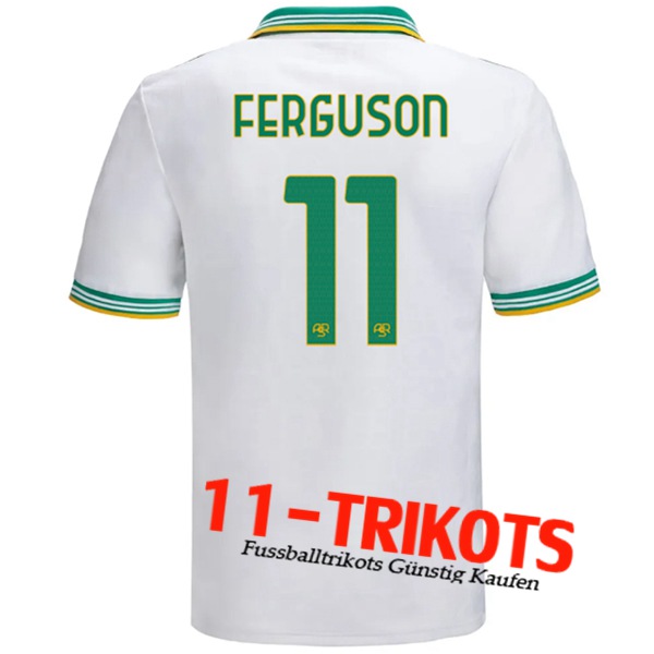 AS Rom (BAILEY #31) 2025/2026 Third Trikot