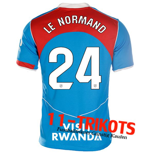 Atletico Madrid (LE NORMAND #24) 2025/2026 Third Trikot