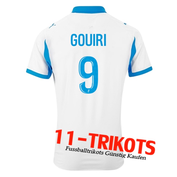 Marseille (GOUIRI #9) 2025/2026 Heimtrikot