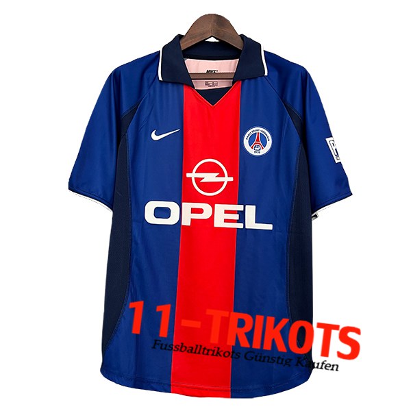 PSG Retro Heimtrikot 2000/2001