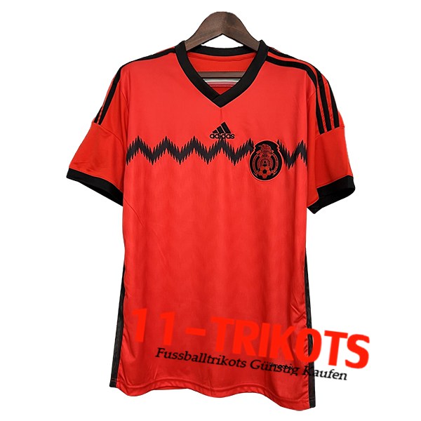Mexiko Retro Auswärtstrikot 2014