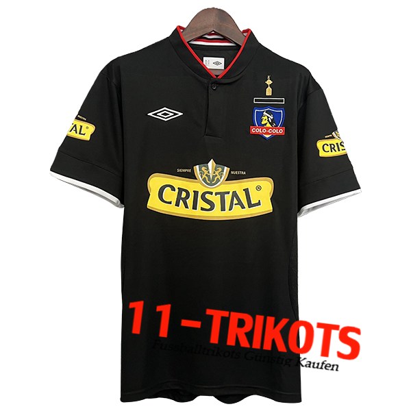 Colo-Colo Retro Auswärtstrikot 2013  Colo-Colo Retro Auswärtstrikot 2013