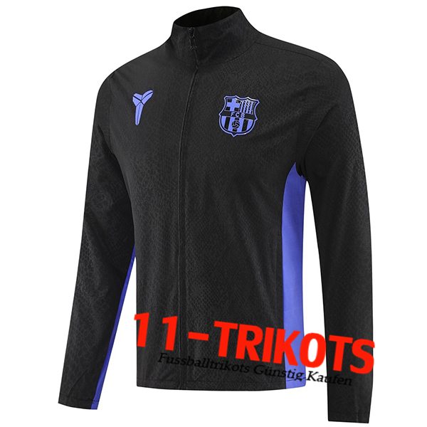 FC Barcelona Windjacke Schwarz/lila 2025/2026  FC Barcelona Windjacke Schwarz/lila 2025/2026