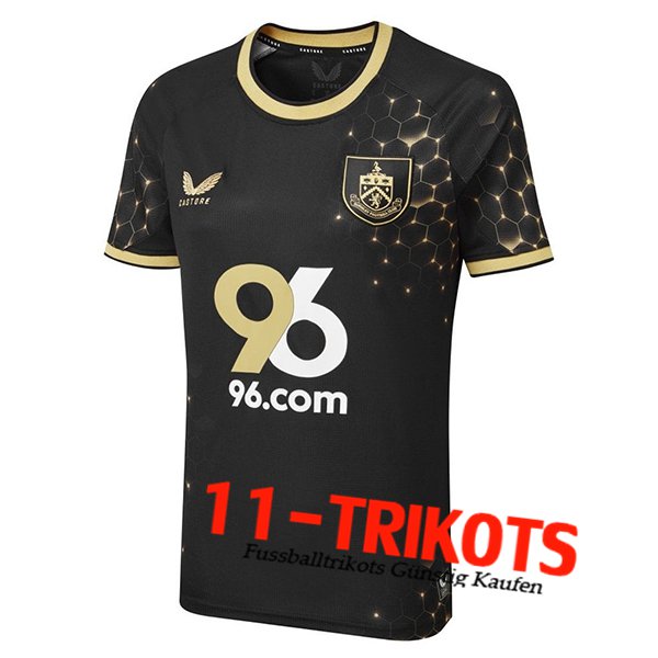 Neues Burnley Third Trikot 2025/2026