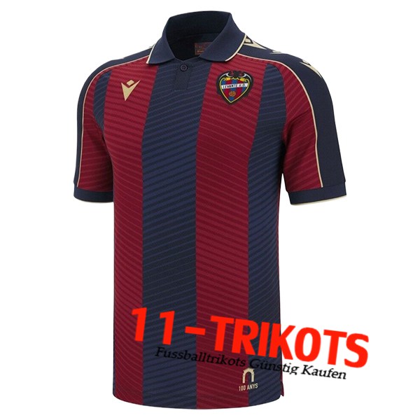 Neues Levante UD Heimtrikot 2025/2026