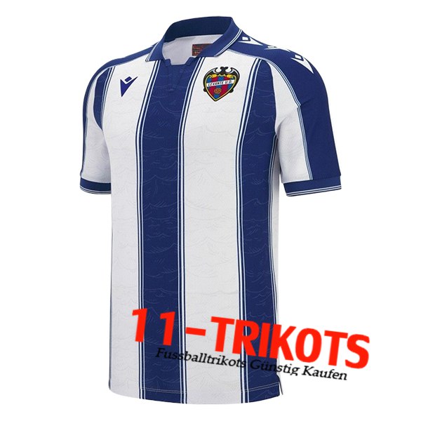 Neues Levante UD Auswärtstrikot 2025/2026