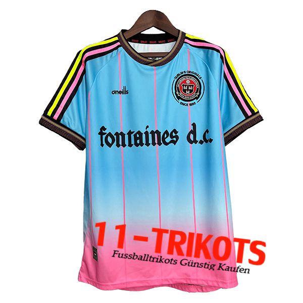 Neues Bohemian FC Third Trikot 2025/2026