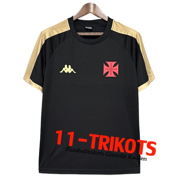 CR Vasco Da Gama Fussball Trikots Special Edition Schwarz 2025/2026