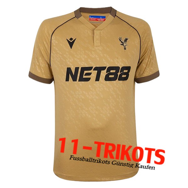 Neues Crystal Palace Third Trikot 2025/2026