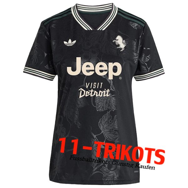 Neues Juventus Damen Third Trikot 2025/2026