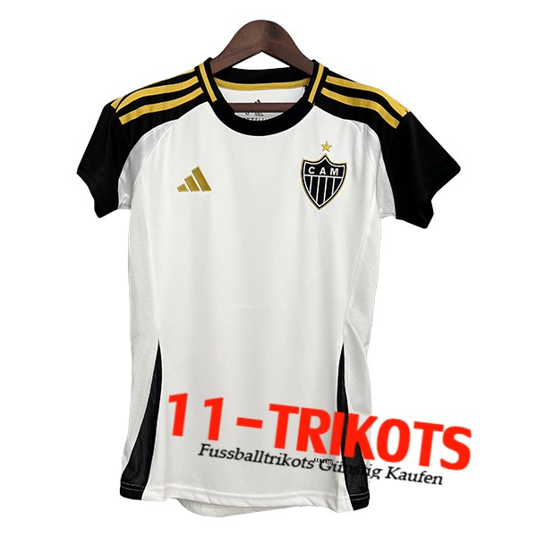 Neues Atletico Mineiro Damen Auswärtstrikot 2025/2026