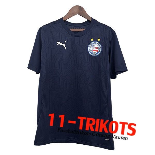 Bahia Trainingstrikot Dunkelblau 2025/2026