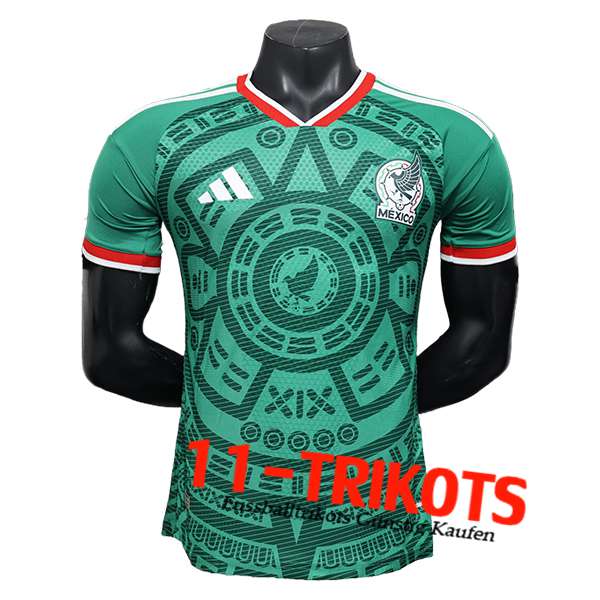 Mexiko Heimtrikot 2025/2026